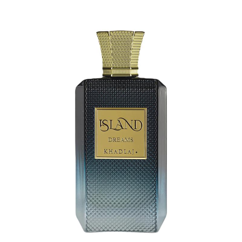 Island Dreams for Unisex Extrait de Parfum Spray, 3.4 Ounce