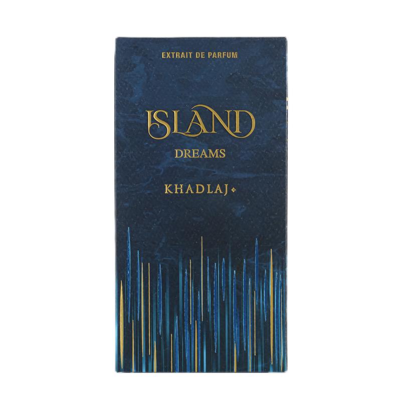 Island Dreams for Unisex Extrait de Parfum Spray, 3.4 Ounce