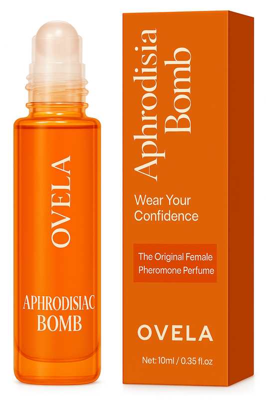 Pheromone perfume